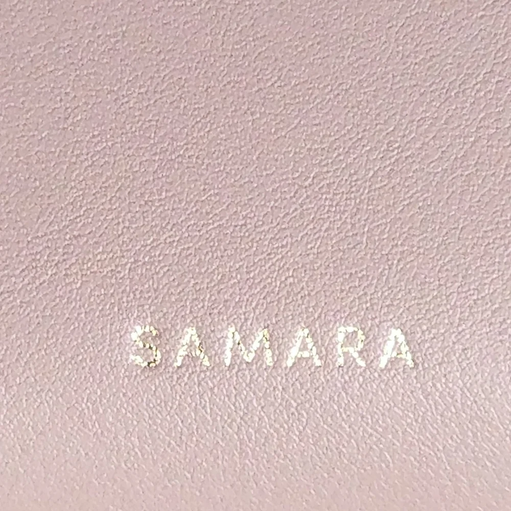 Samara shoulder bag Crossbody Peony Medium size - Picture 2 of 11